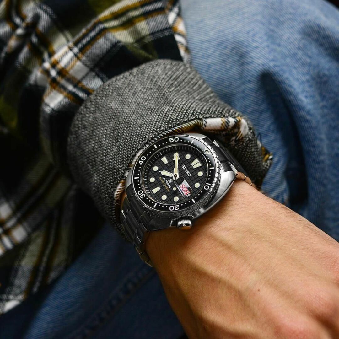 SEIKO - セイコー プロスペックス ダイバースキューバ キングタートル