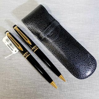 Waterman - ウォーターマン カレン ロイヤルバイオレット 万年筆 18K F ...