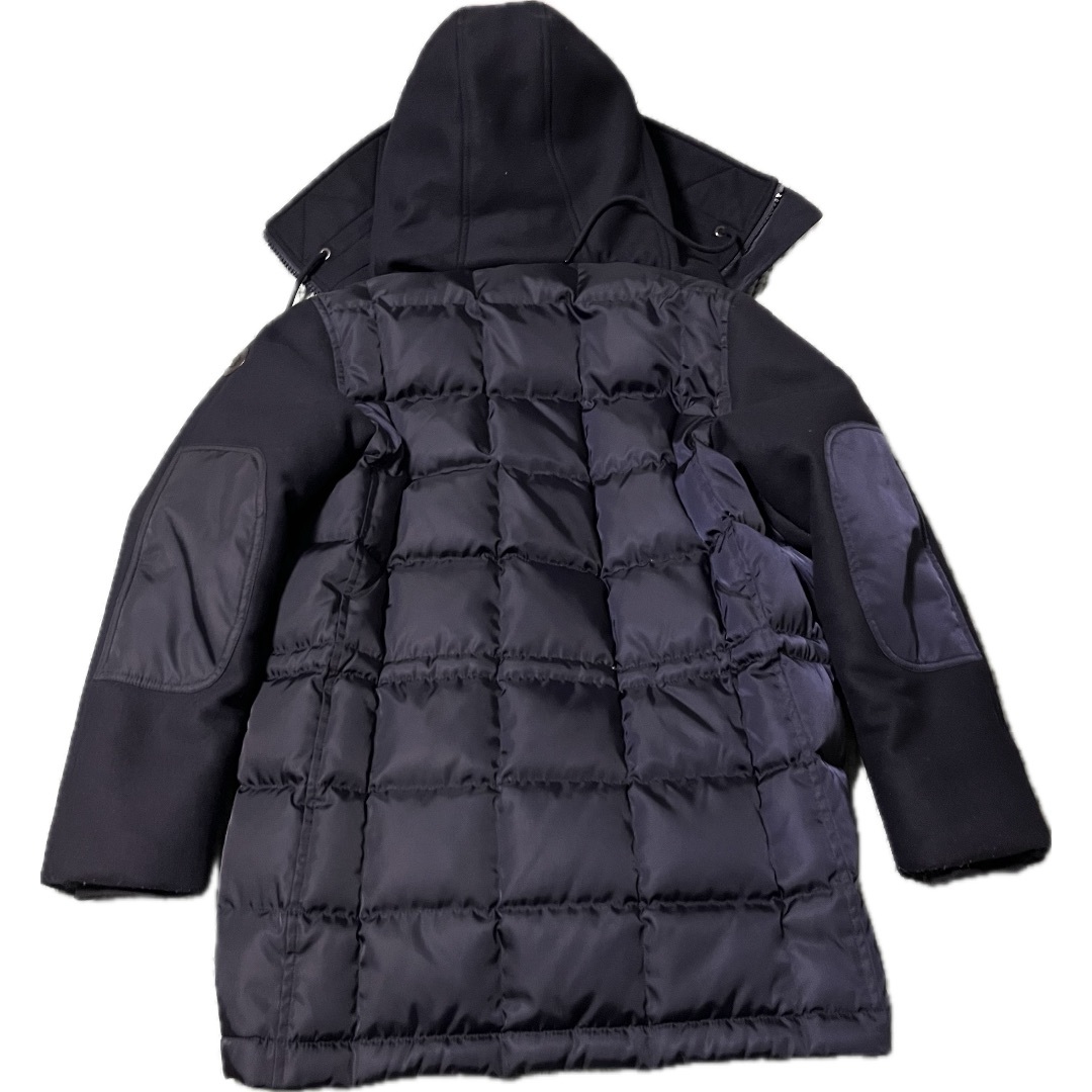 【極美品】モンクレール MONCLER サイズ0 ダウンジャケット