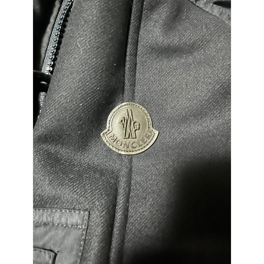 【極美品】モンクレール MONCLER サイズ0 ダウンジャケット