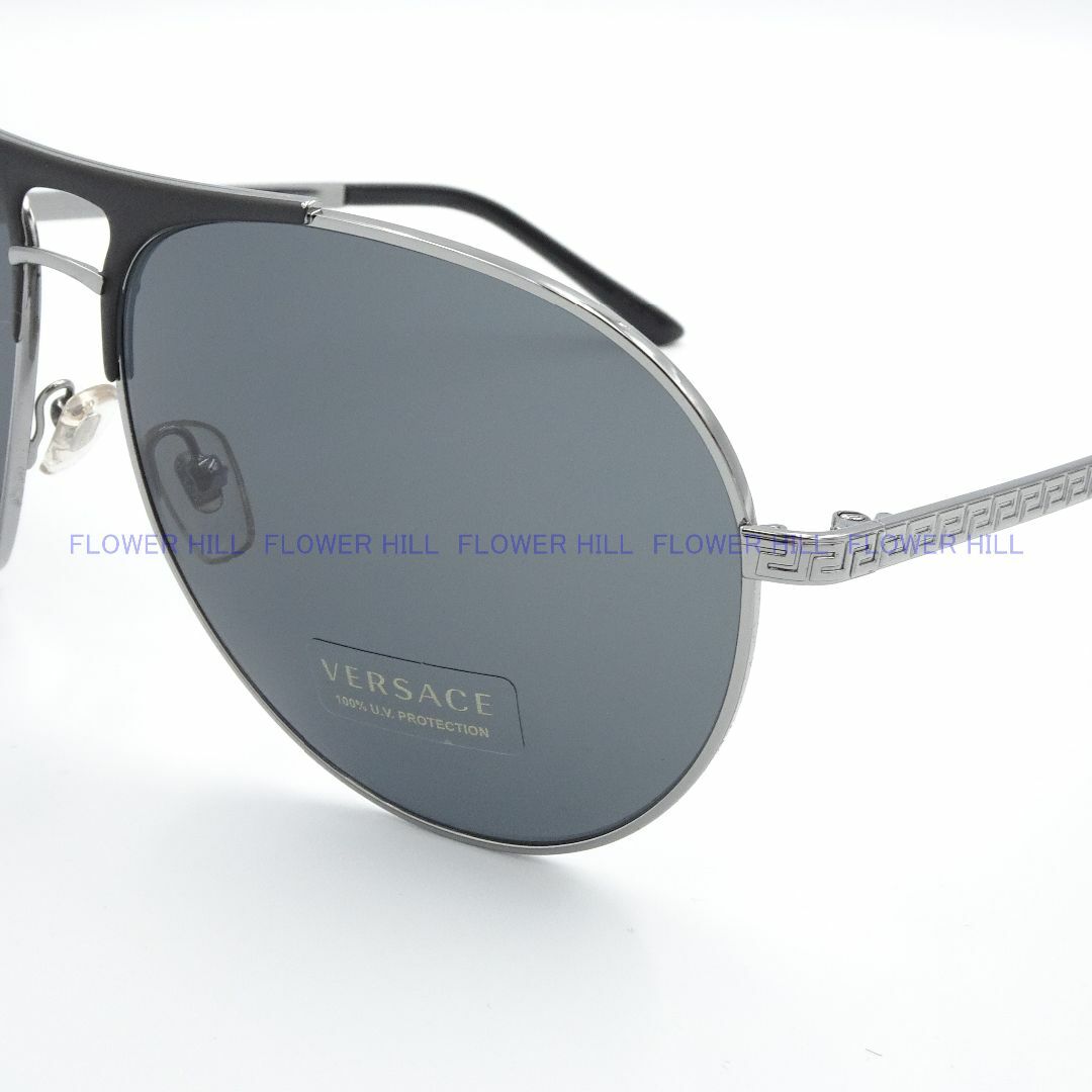 VERSACE(ヴェルサーチ)のVERSACE ヴェルサーチ サングラス MOD.2164 1001/87 メンズのファッション小物(サングラス/メガネ)の商品写真