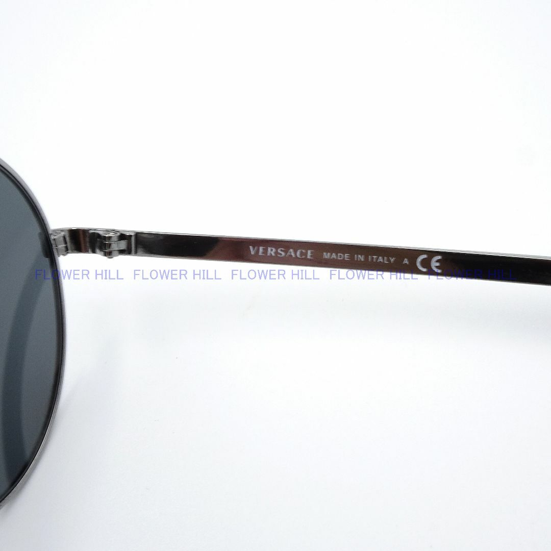 VERSACE(ヴェルサーチ)のVERSACE ヴェルサーチ サングラス MOD.2164 1001/87 メンズのファッション小物(サングラス/メガネ)の商品写真