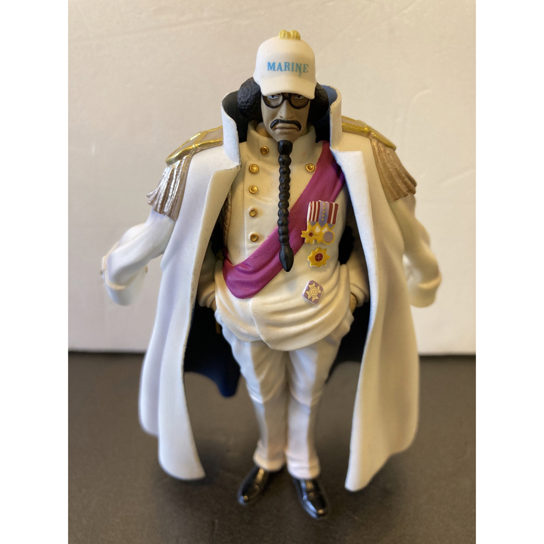 ONE PIECE(ワンピース)のワンピースフィギュア　センゴク ハンドメイドのおもちゃ(フィギュア)の商品写真