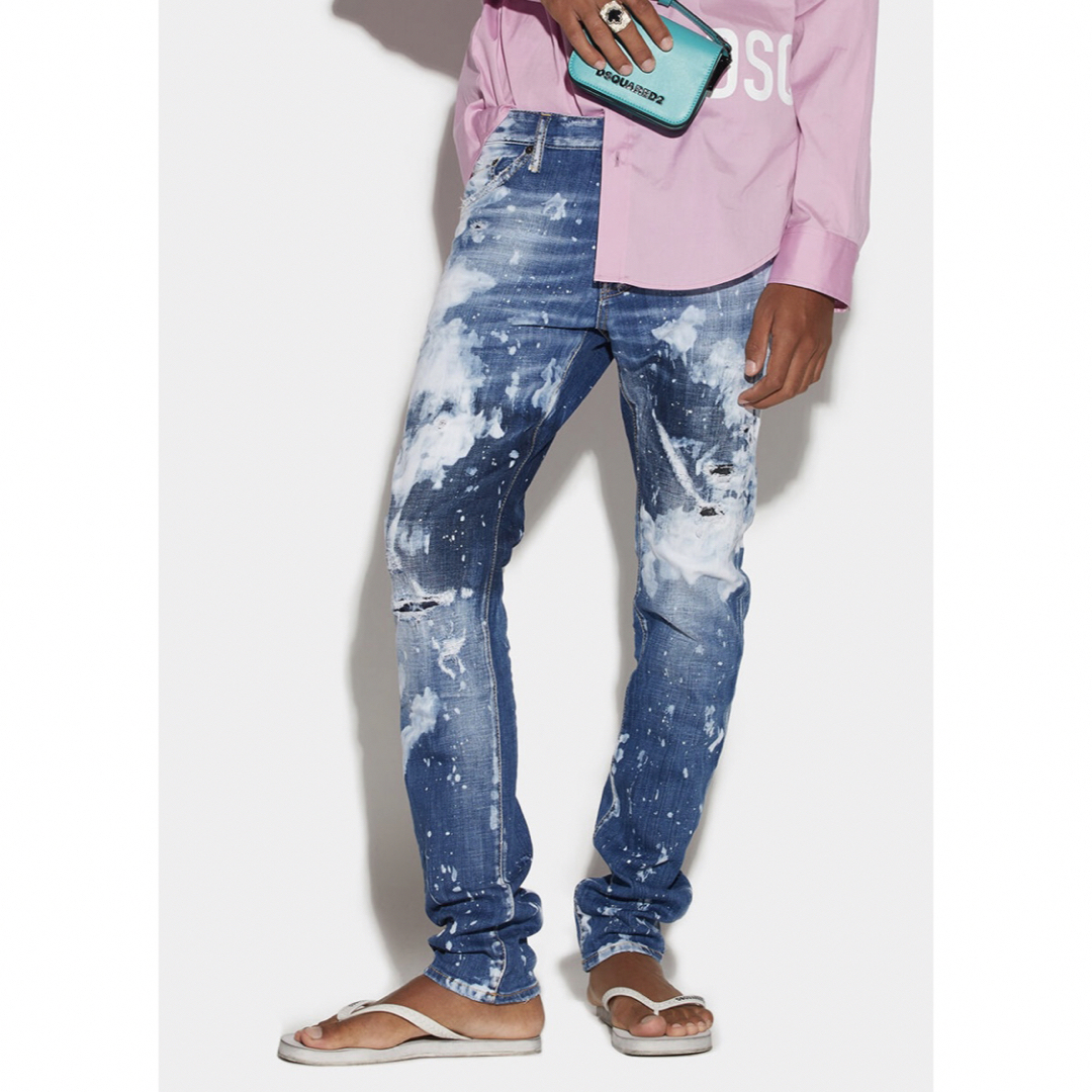 DSQUARED2 - 23SS ディースクエアード デニム 50 COOL GUY JEANの通販