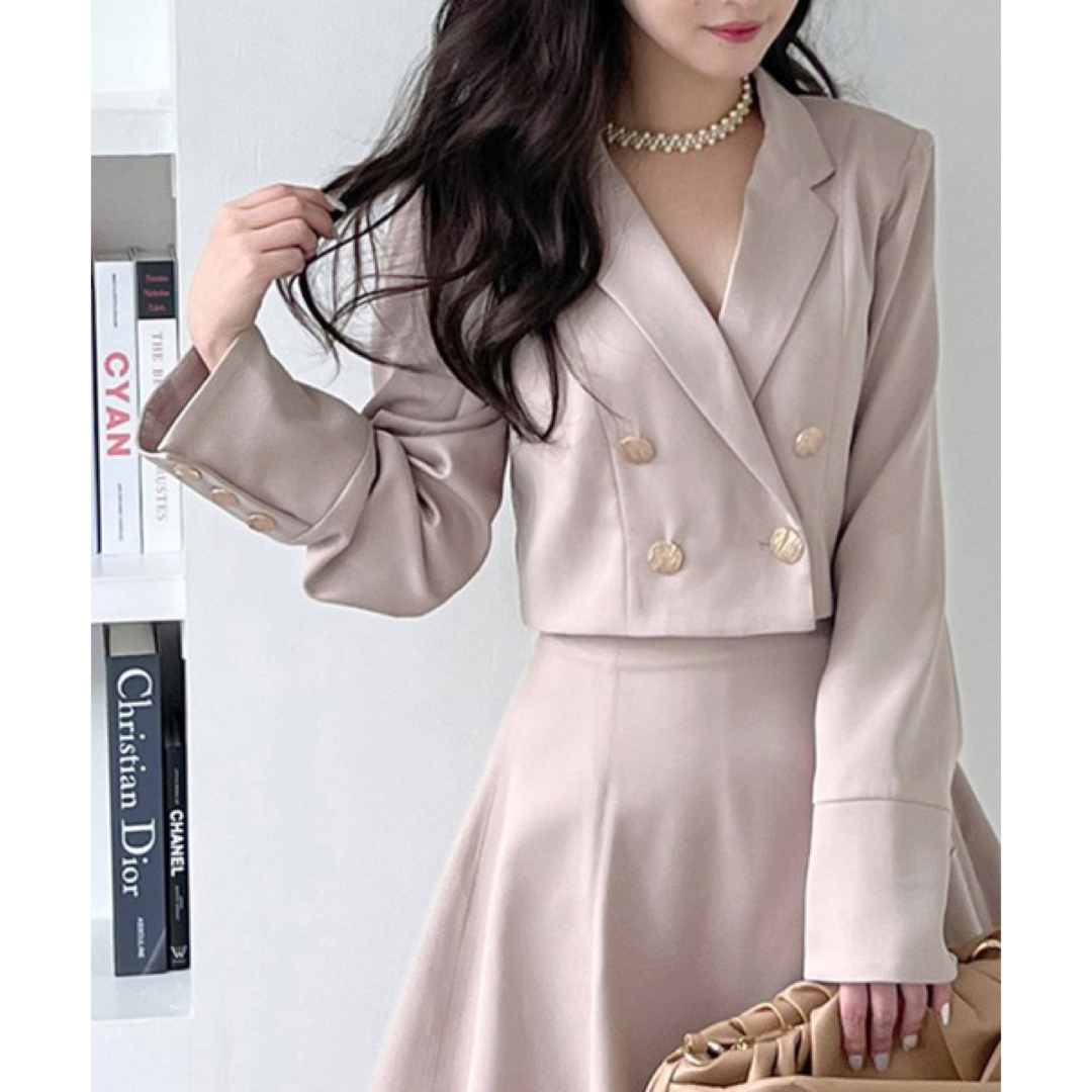 ROYAL PARTY - 新品タグ付き ロイヤルパーティー ショート ROYAL PARTY - 新品タグ付き ロイヤルパーティー ショート