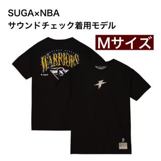 BTS SUGA agustd シュガ ユンギ NBA XLサイズ