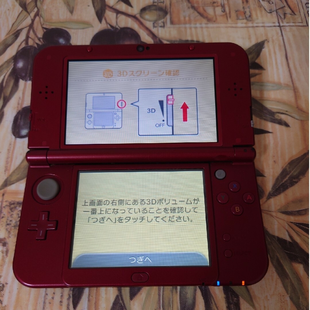 ★ジャンク品★ ニンテンドー3DS 2台 3DS LL 3台セット