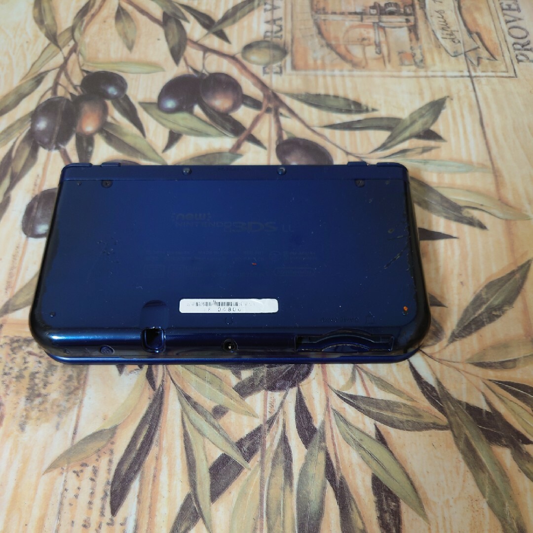 ニンテンドー3DS - Newニンテンドー3DS LL本体2台セットの通販 by d's