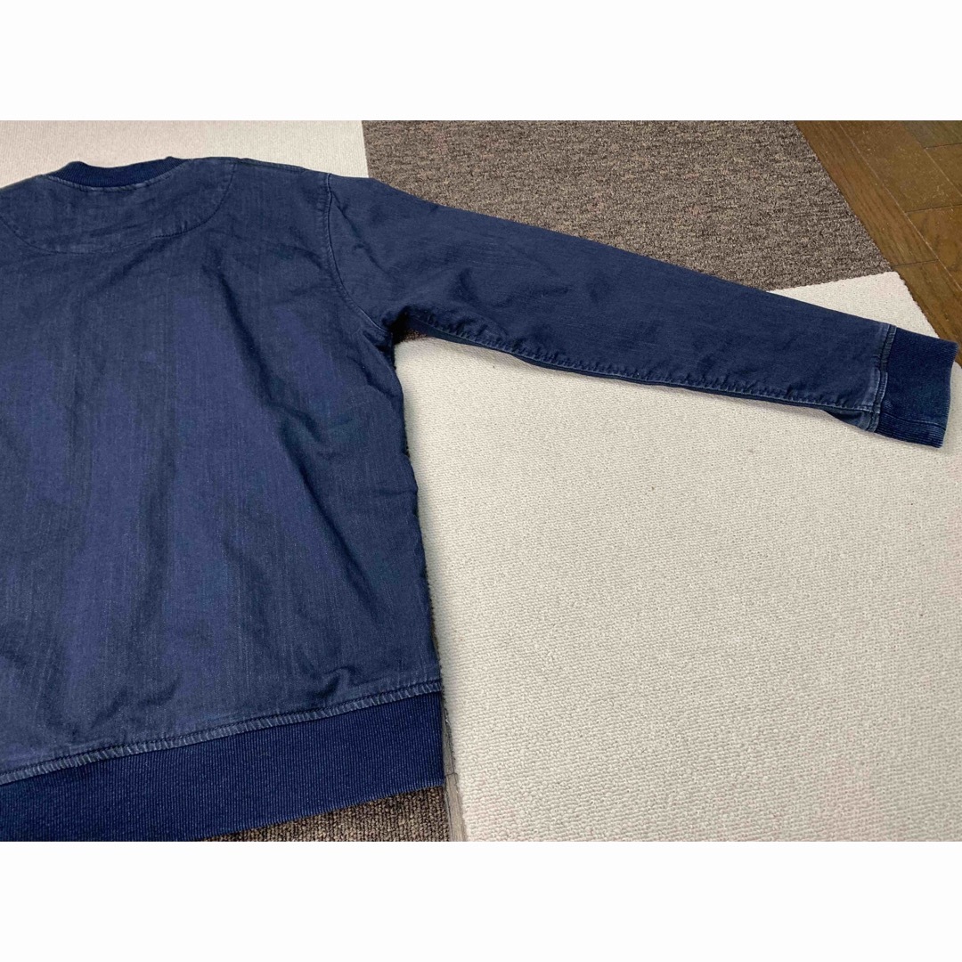 ikka(イッカ)のikka メンズ ジャケット 上着 秋 冬 春先 メンズのジャケット/アウター(その他)の商品写真