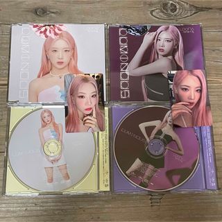 LOONA イダレソニョ LUMINOUS キムリプ盤(K-POP/アジア)