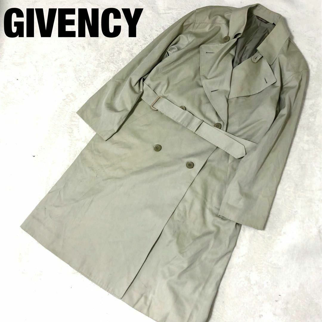 GIVENCHY LITE ロングコート