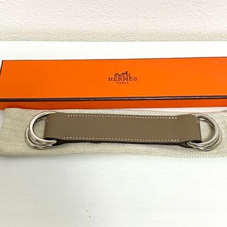 HERMES エルメス ロマンス スカーフベルト エトゥーブ-