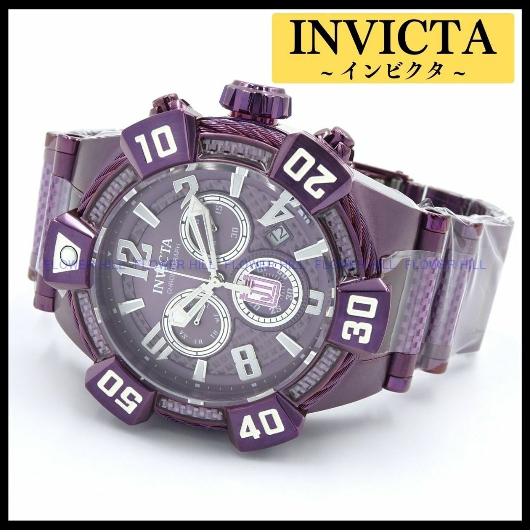 INVICTA 腕時計 ジェイソンテイラーモデル 40431 スイスムーブメント-