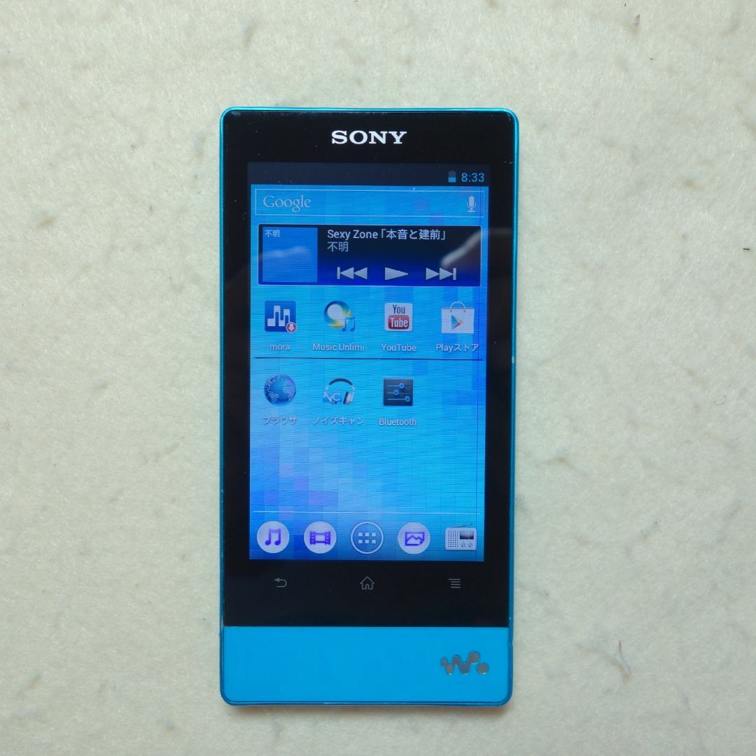 SONY - SONY walkman NW-F805◇16GBの通販 by かせちゃん's shop