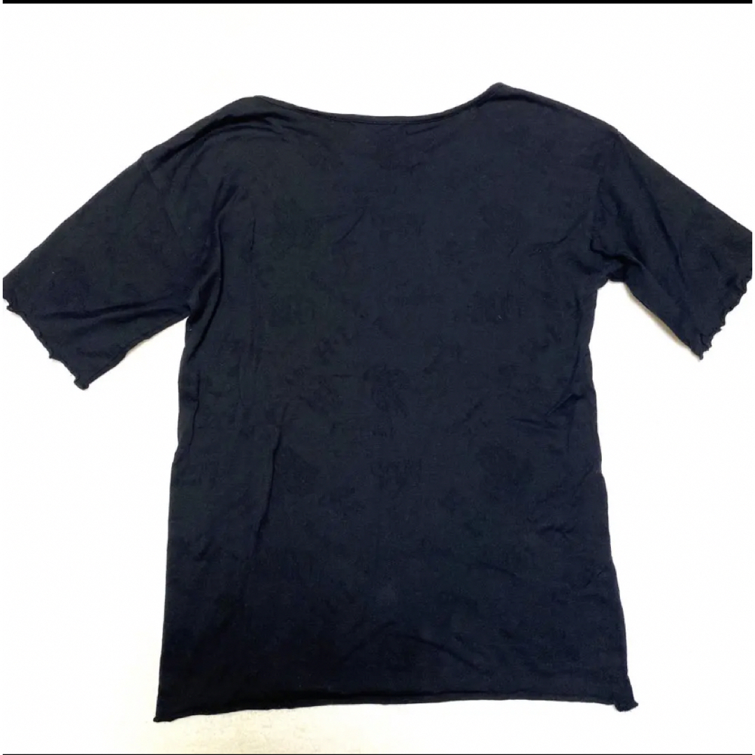 H.L(アッシュエル)のH.L Tシャツ　黒　9号　M レディースのトップス(Tシャツ(半袖/袖なし))の商品写真