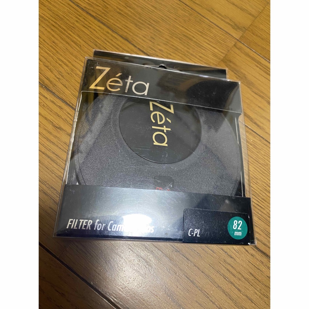 kenko tokina 薄枠偏光フィルター Zeta C-PL 82mm