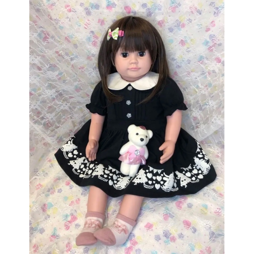 リボーンドール カドルベビー Annieちゃん-