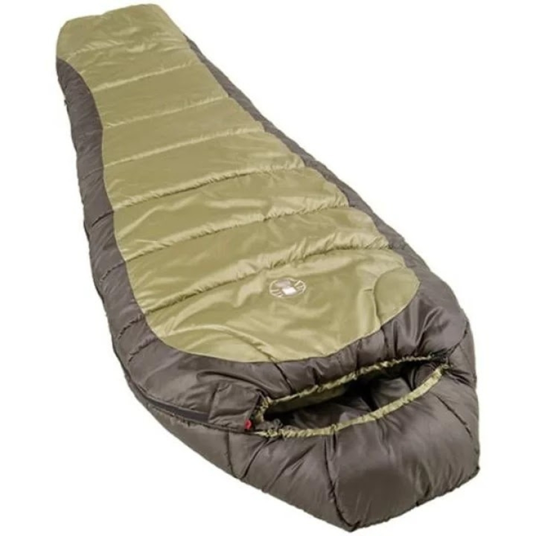 Coleman(コールマン)のColeman SLEEPING BAG　コールマン　寝袋−18°C スポーツ/アウトドアのアウトドア(寝袋/寝具)の商品写真