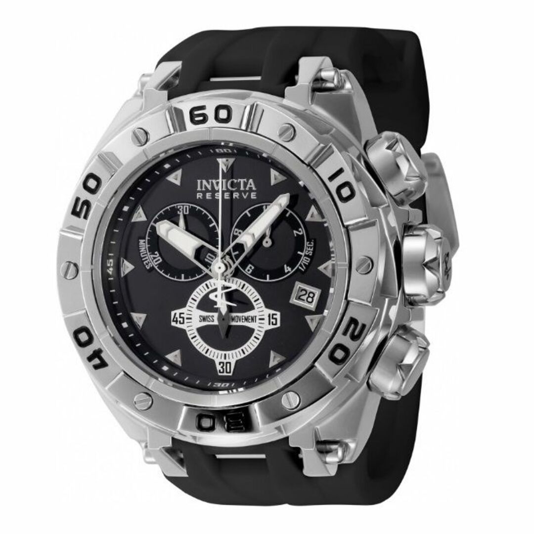 INVICTA 腕時計 メンズ 45276 RIPSAW クォーツ スイスETA
