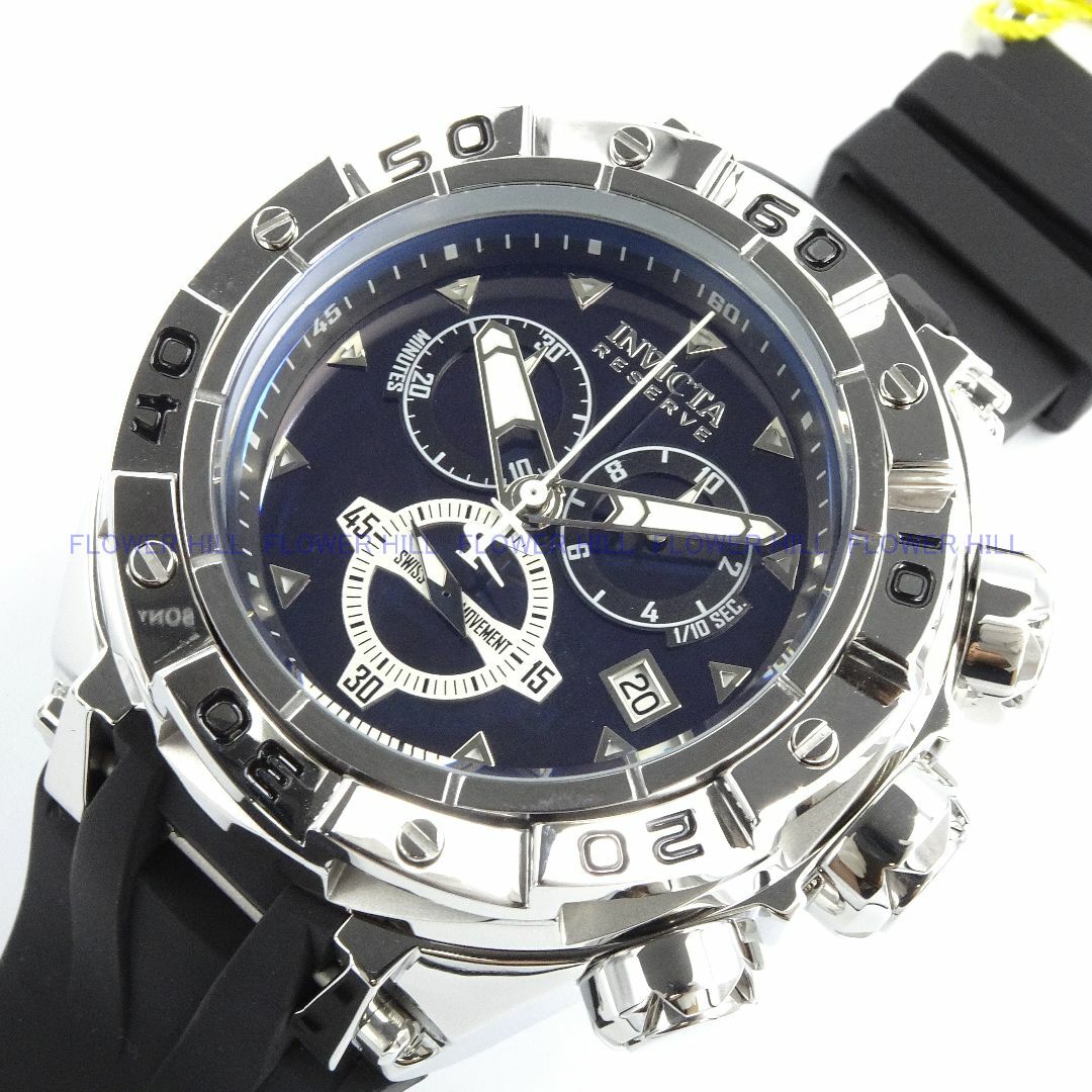 INVICTA 腕時計 メンズ 45276 RIPSAW クォーツ スイスETA