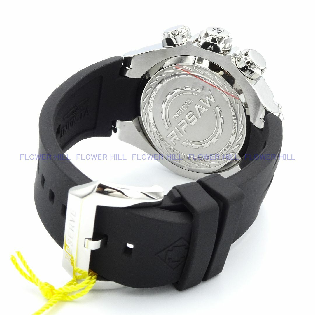 INVICTA 腕時計 メンズ 45276 RIPSAW クォーツ スイスETA