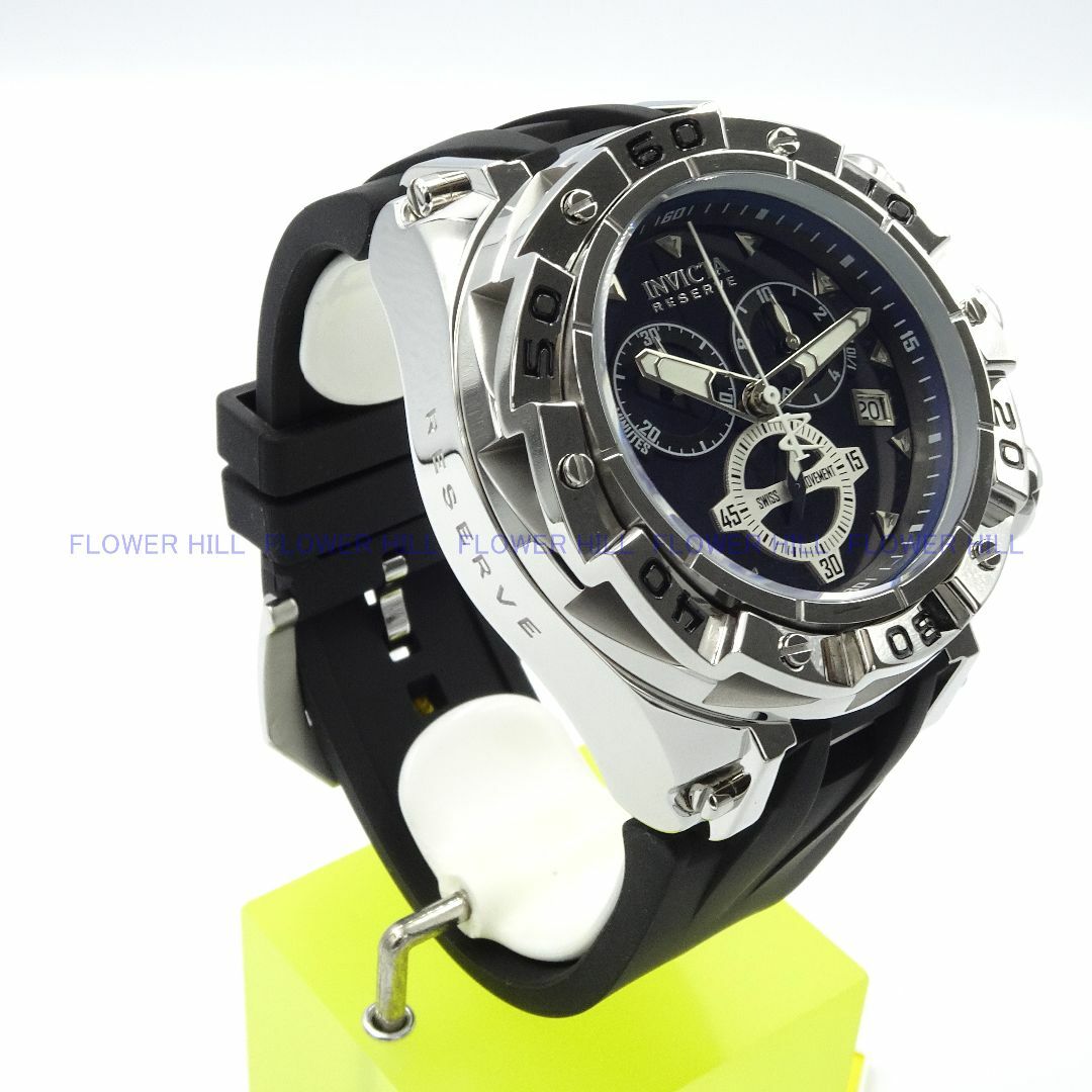 INVICTA 腕時計 メンズ 45276 RIPSAW クォーツ スイスETA