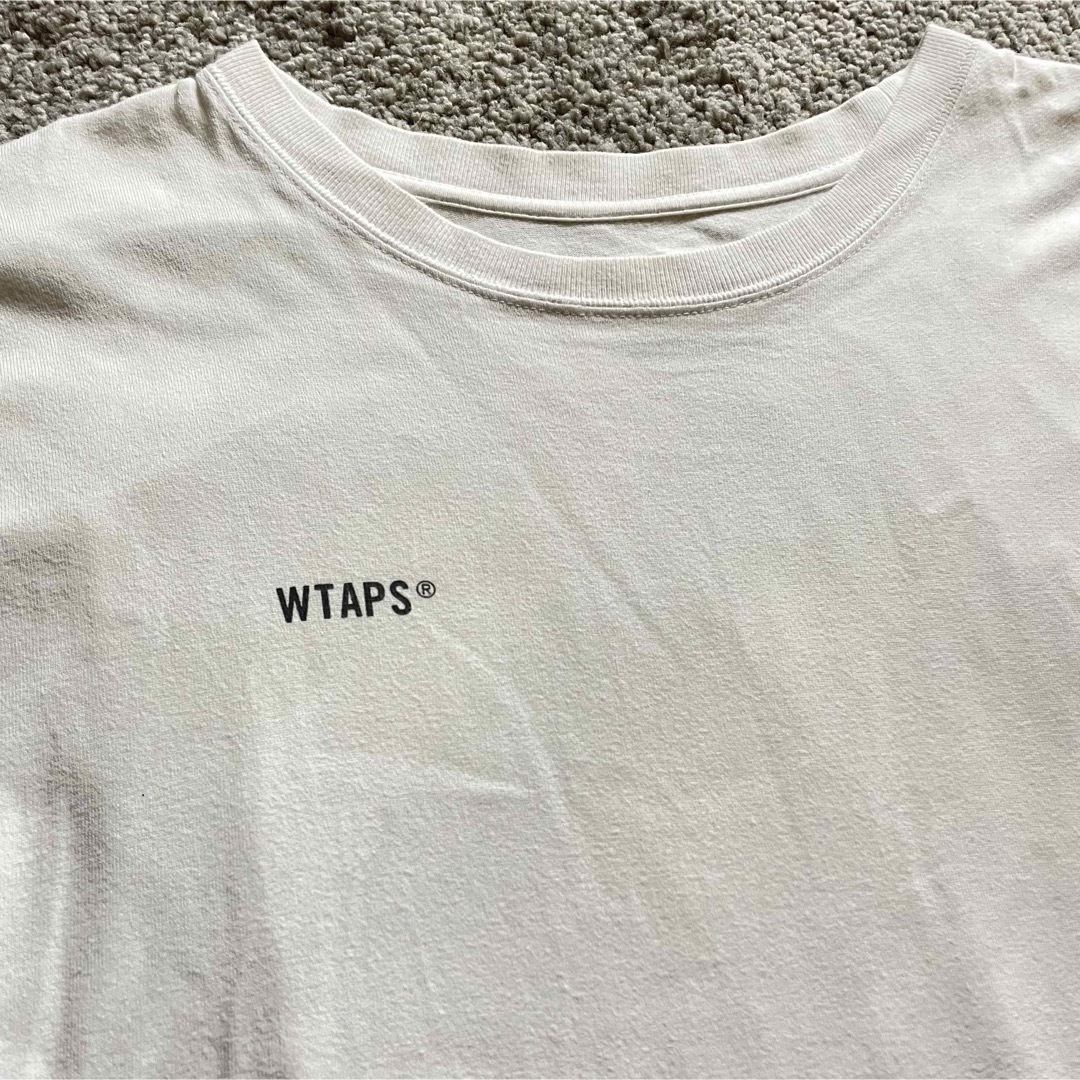 W)taps(ダブルタップス)のWTAPS 20aw SCREEN 40PCT サイズ02  メンズのトップス(Tシャツ/カットソー(七分/長袖))の商品写真