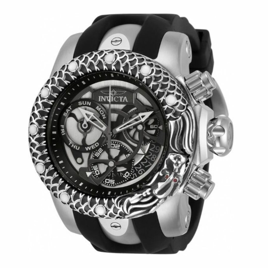 INVICTA 腕時計 VENOM 32780 クォーツ スイスムーブメント