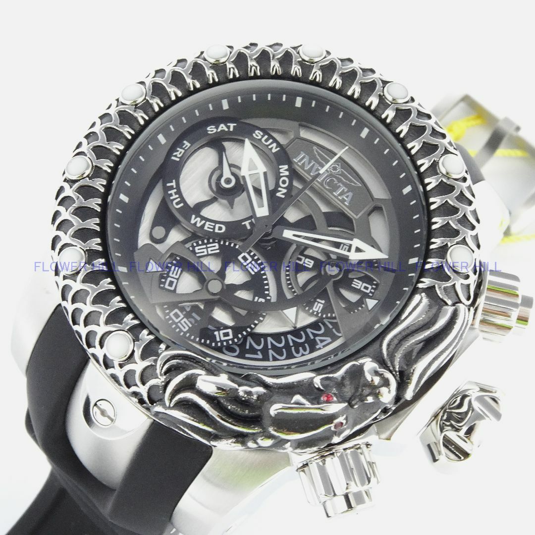 INVICTA 腕時計 VENOM 32780 クォーツ スイスムーブメント