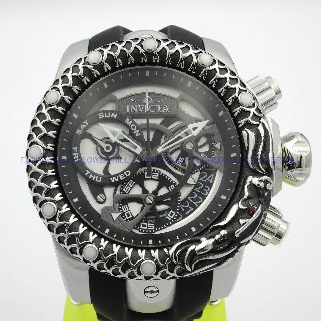 INVICTA 腕時計 VENOM 32780 クォーツ スイスムーブメント