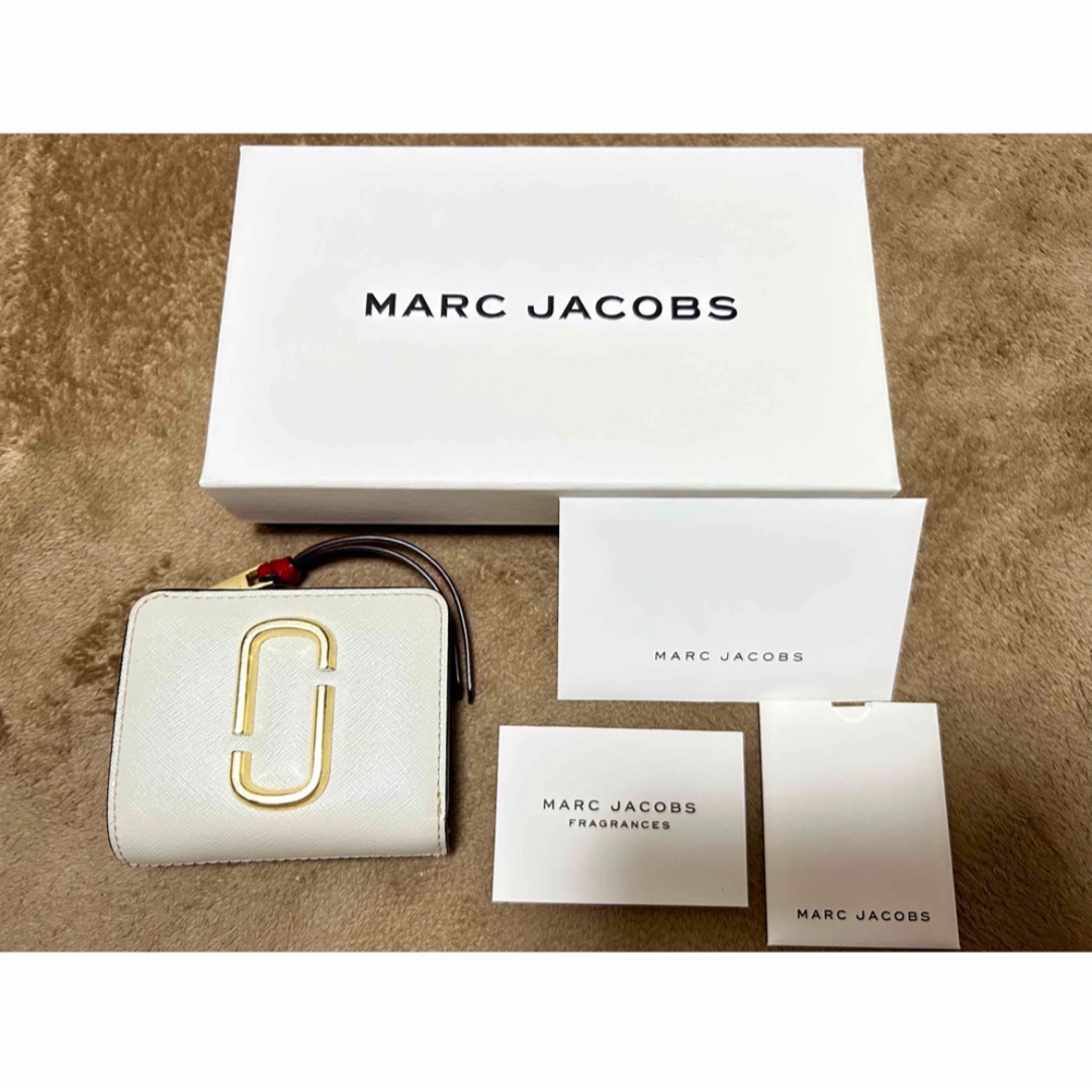 MARC BY MARC JACOBS - ザスナップショットミニコンパクトウォレットの