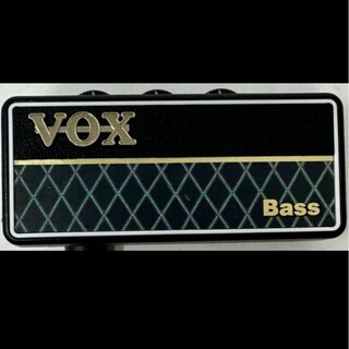 ヴォックス(VOX)のVOX AP2-BSベース用のヘッドホンアンプ(ベースアンプ)