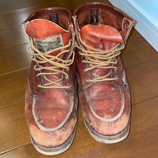 レッドウィング(REDWING)のレッドウィング　(ブーツ)