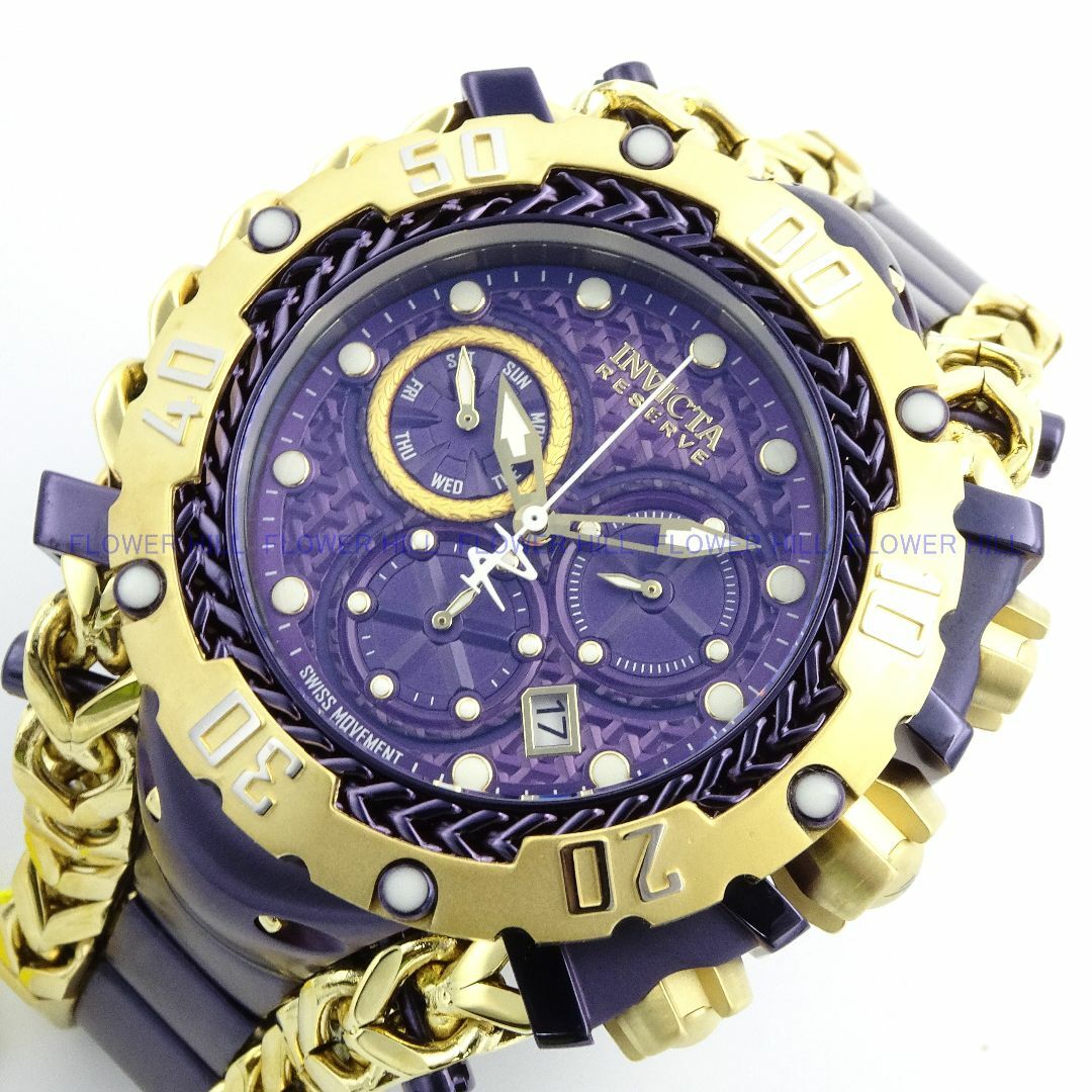 INVICTA 高級腕時計 GLADIATOR 43151 クォーツ スイスMV