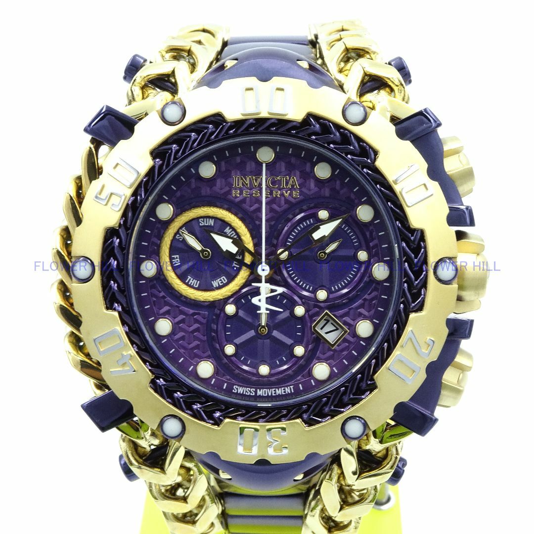 INVICTA - INVICTA 高級腕時計 GLADIATOR 43151 クォーツ スイスMVの ...