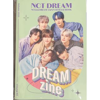 NCT DREAM ファンクラブ会報 vol.2(アイドルグッズ)