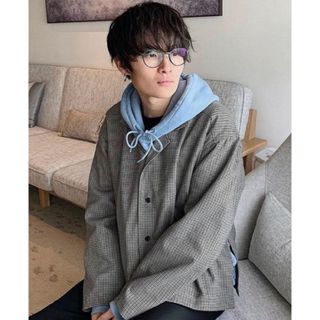 YOKE - BARBOUR×YOKE×JS SPEY×TRANSPORT JACKET 3の通販 by