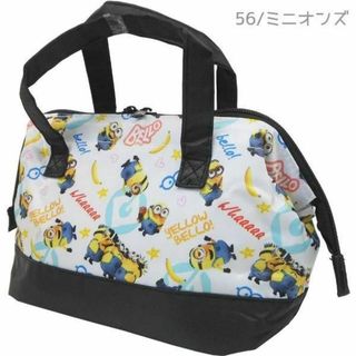 ミニオン(ミニオン)の保冷ランチトートバッグ ミニオンズ 26254-56(弁当用品)