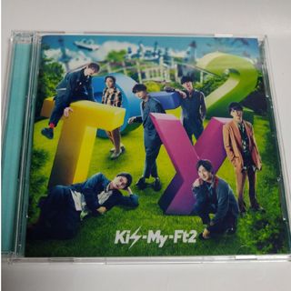 キスマイフットツー(Kis-My-Ft2)の【a♡様】Kis-My-Ft2　アルバム　Toy2(ミュージック)