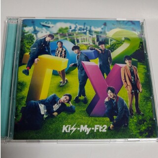 Kis-My-Ft2 - Kis-My-Ft2　アルバム　Toy2