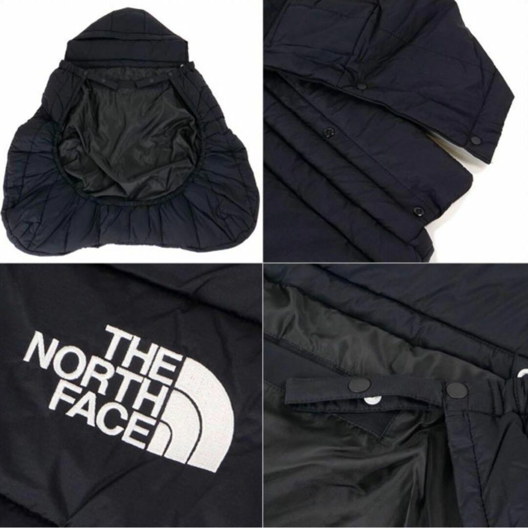 THE NORTH FACE - ザ ノースフェイス ベビーシェルブランケット