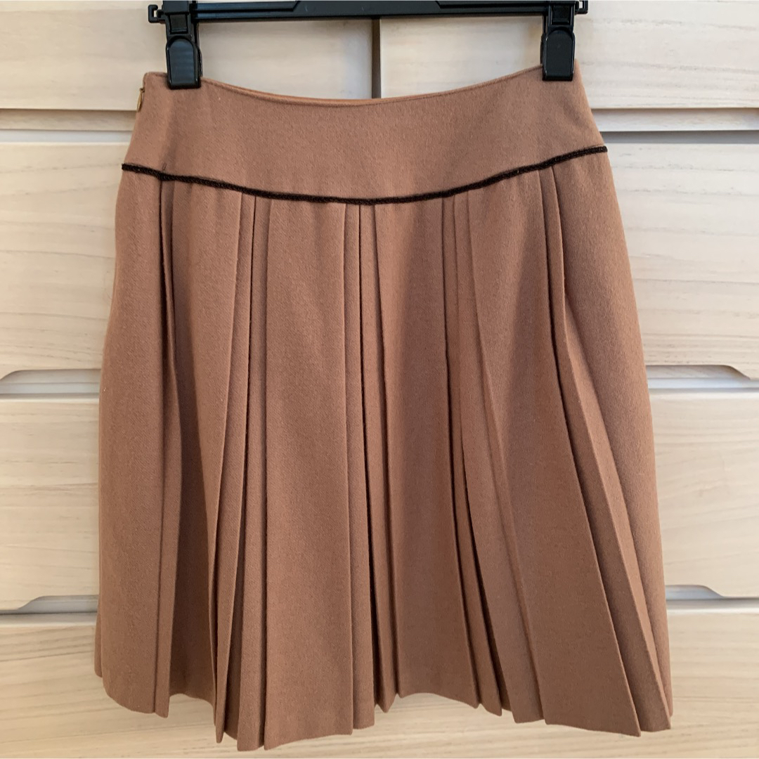 PATTERN fiona(パターンフィオナ)のパターンのスカート レディースのスカート(ひざ丈スカート)の商品写真