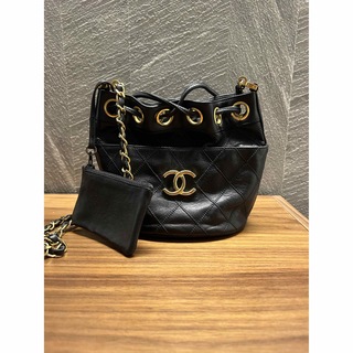 シャネル(CHANEL)の【超美品】CHANEL バッグ(ショルダーバッグ)