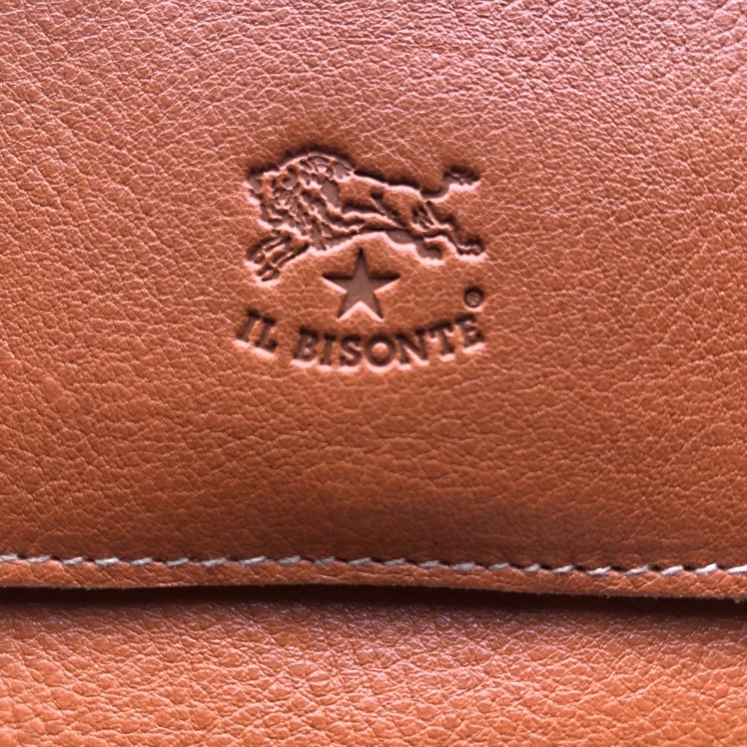 IL BISONTE - ☆新品☆イルビゾンテ 長財布 ロングウォレット ヤケヌメ