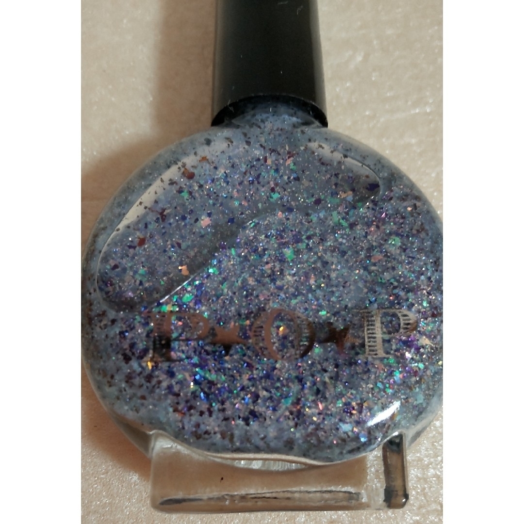 【used】POPandPolishedネイルラッカーRitual コスメ/美容のネイル(マニキュア)の商品写真