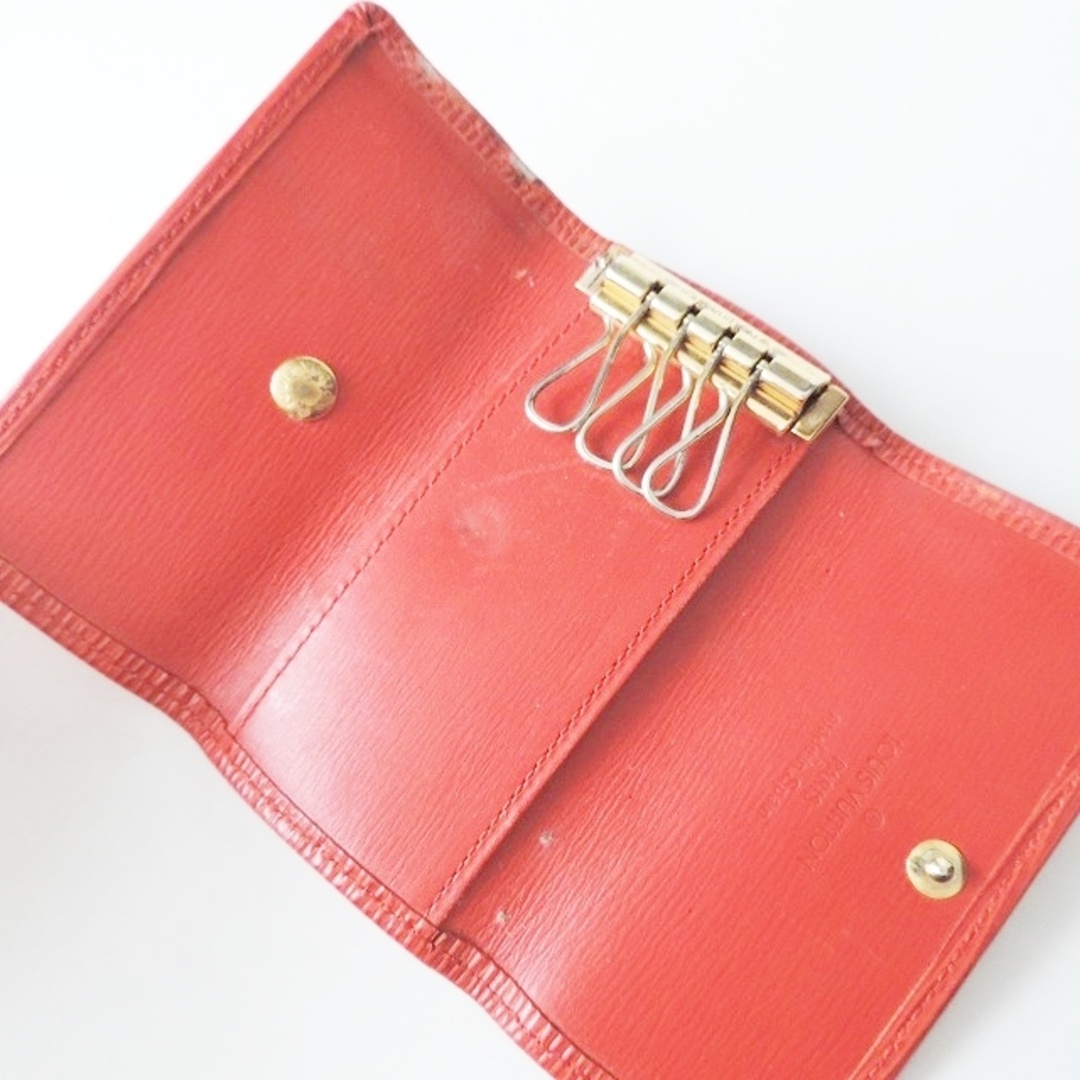LOUIS VUITTON - ルイヴィトン キーケース エピ M63827の通販 by