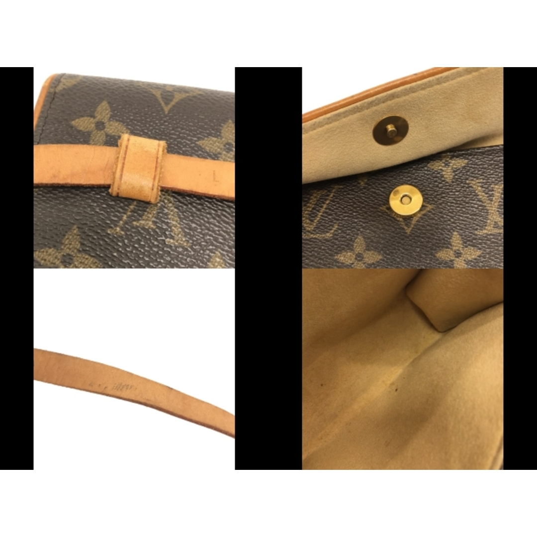LOUIS VUITTON - ルイヴィトン ウエストポーチ モノグラムの通販 by