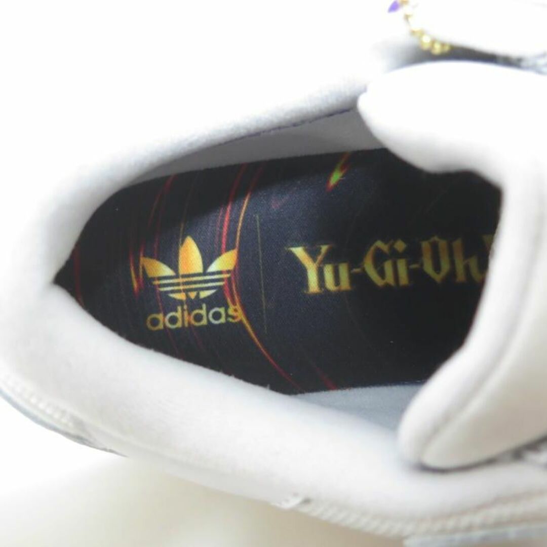 adidas - adidas×遊戯王 H06423 ブラックマジシャン 新品 25.5の通販