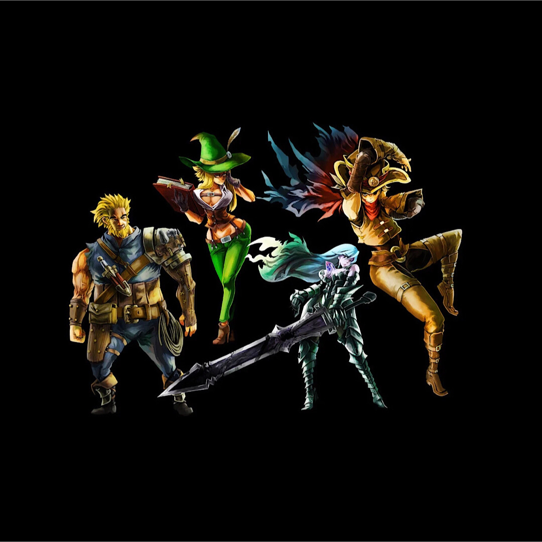 Sword of the Vagrant 欧州版 switch スイッチソフト - 家庭用ゲームソフト