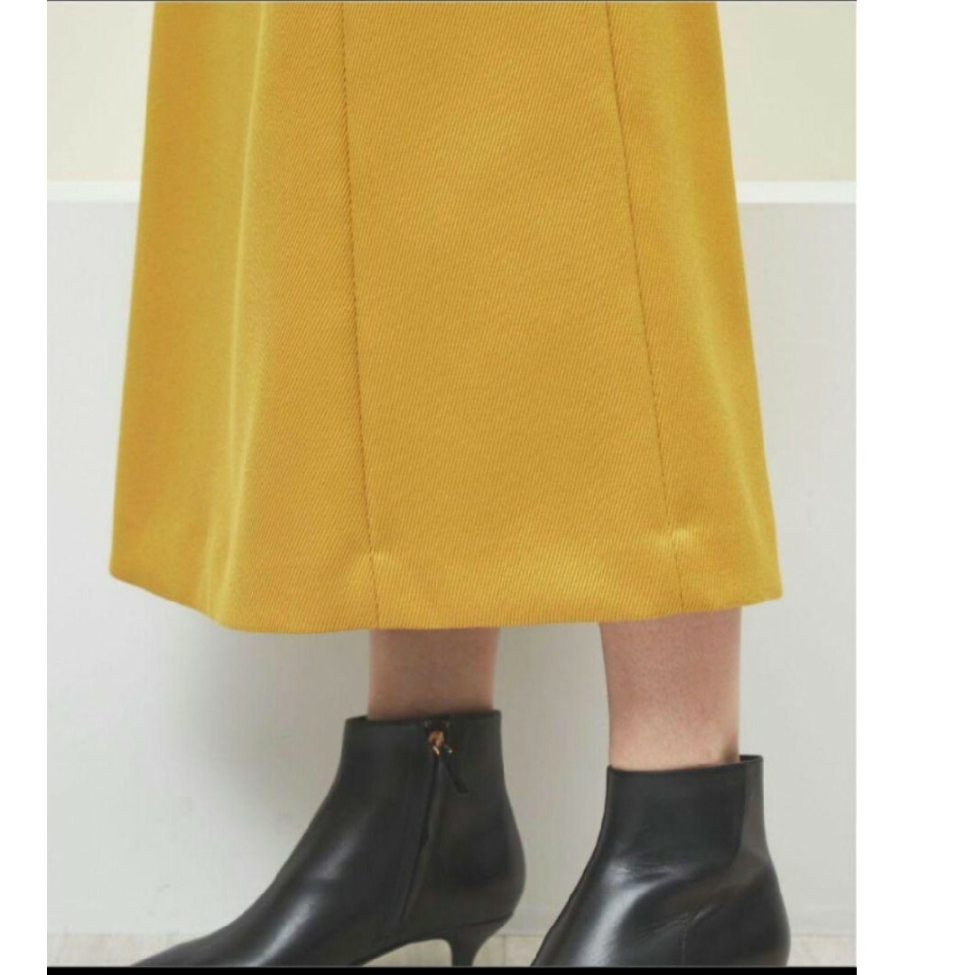 ルージュビフ ロングフレアスカート 未使用タグ付き 38 アバハウス ルージュビフ ロングフレアスカート 未使用タグ付き 38 アバハウス